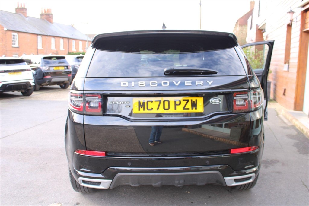 Used Land Rover Discovery Sport 2020 for sale - 76971626: Photo 67