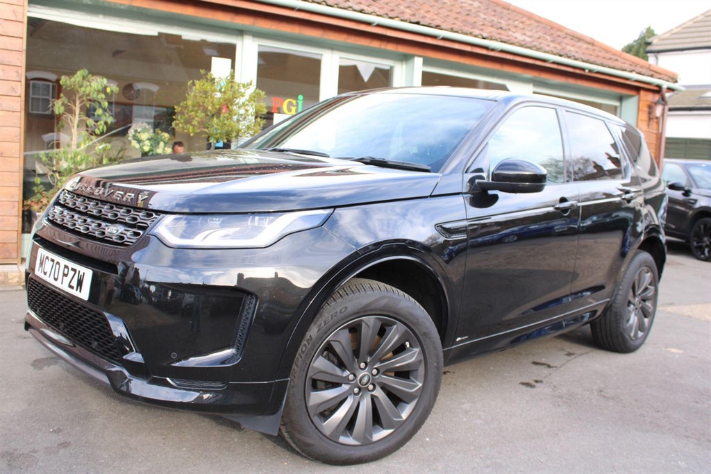 Used Land Rover Discovery Sport 2020 for sale - 76971626: Photo 68
