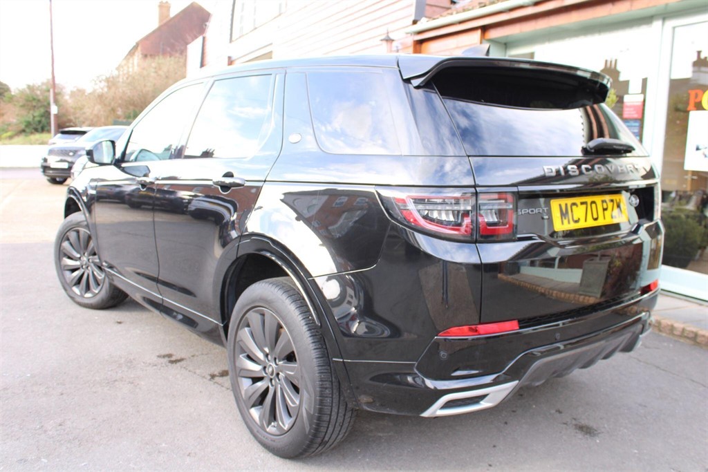 Used Land Rover Discovery Sport 2020 for sale - 76971626: Photo 69