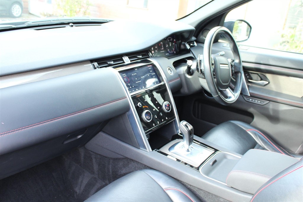 Used Land Rover Discovery Sport 2020 for sale - 76971626: Photo 7