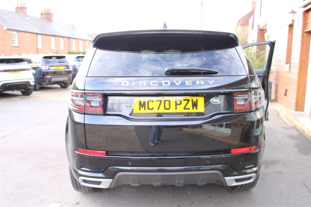 Used Land Rover Discovery Sport 2020 for sale - 76971626: Photo 70