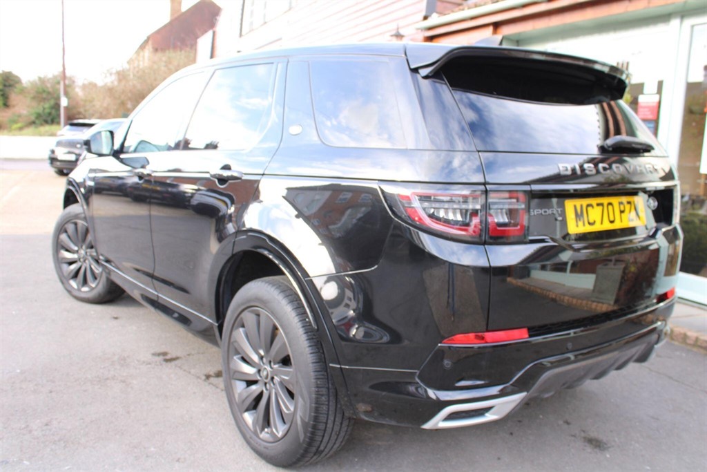 Used Land Rover Discovery Sport 2020 for sale - 76971626: Photo 72