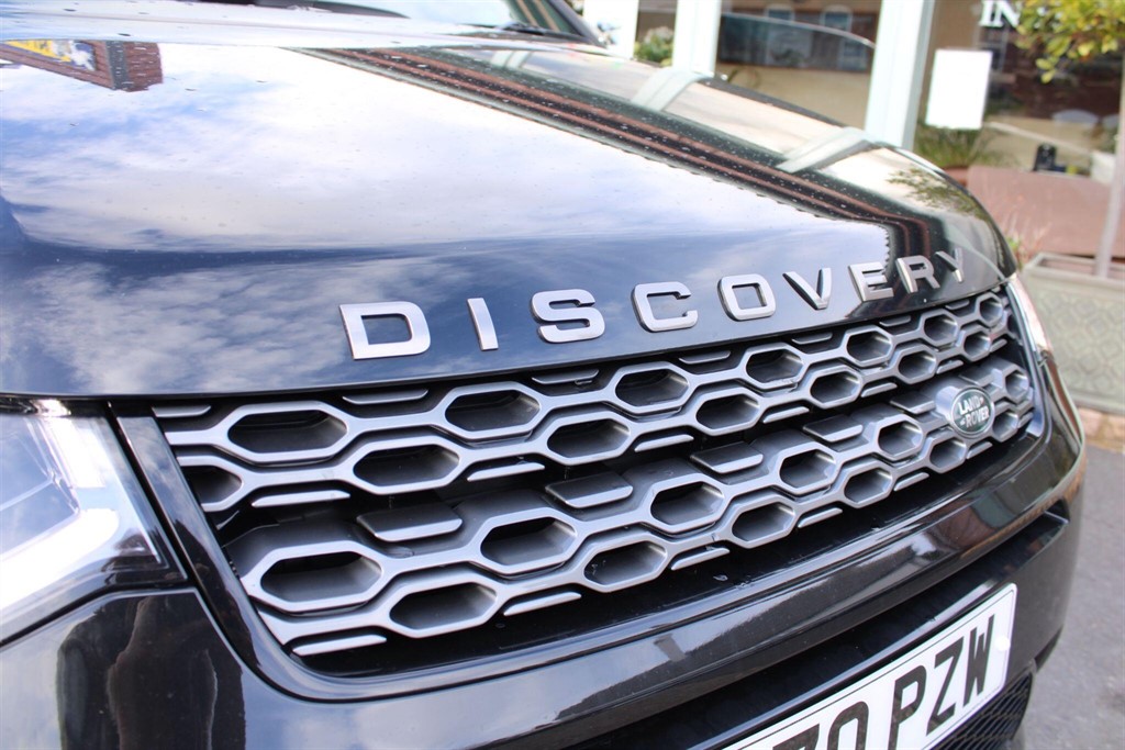 Used Land Rover Discovery Sport 2020 for sale - 76971626: Photo 74