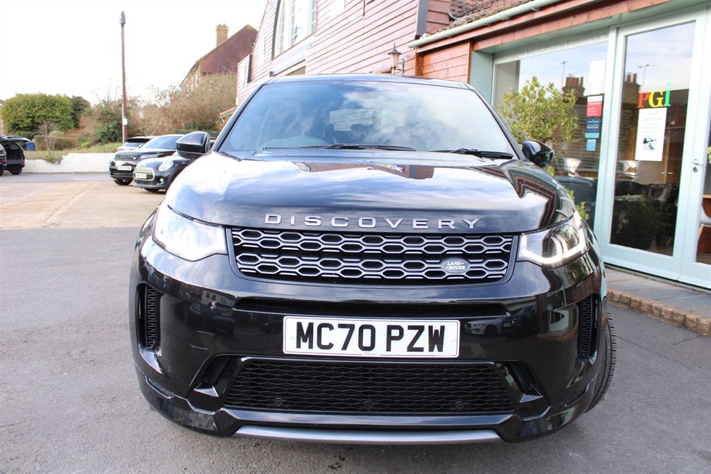 Used Land Rover Discovery Sport 2020 for sale - 76971626: Photo 75