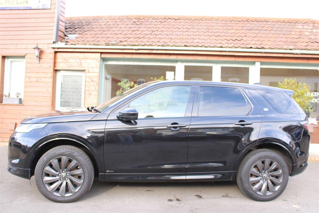 Used Land Rover Discovery Sport 2020 for sale - 76971626: Photo 77