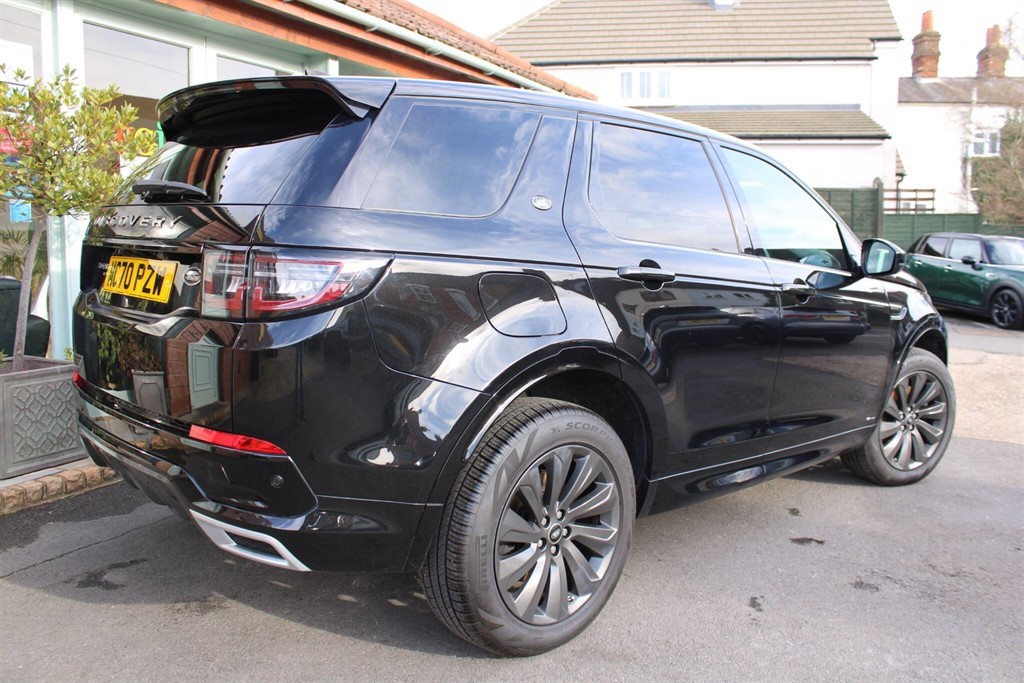 Used Land Rover Discovery Sport 2020 for sale - 76971626: Photo 79