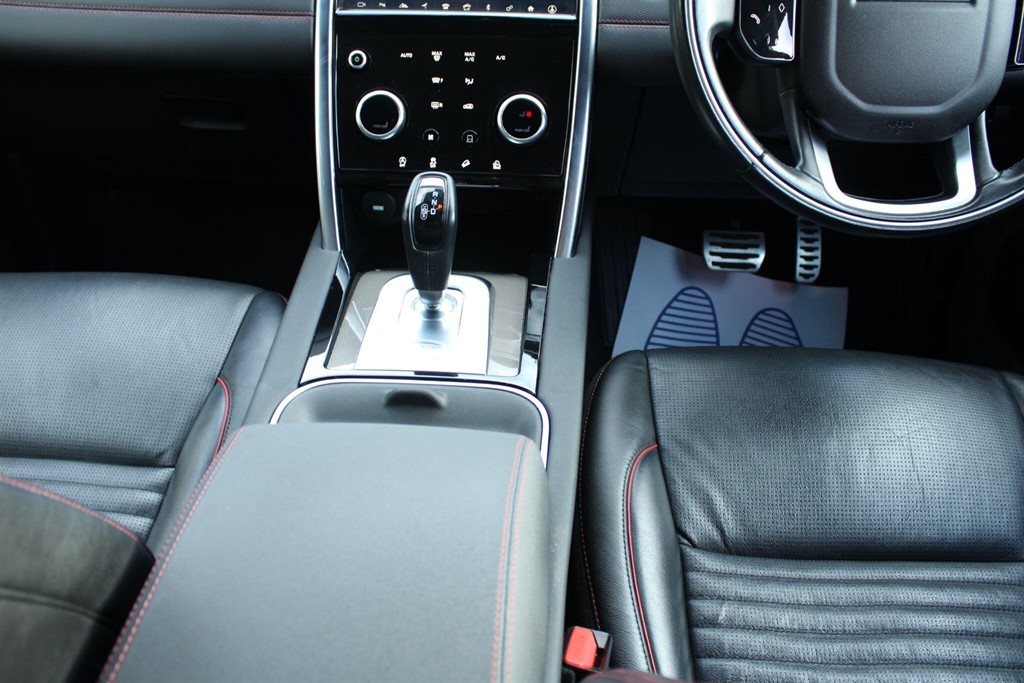 Used Land Rover Discovery Sport 2020 for sale - 76971626: Photo 8