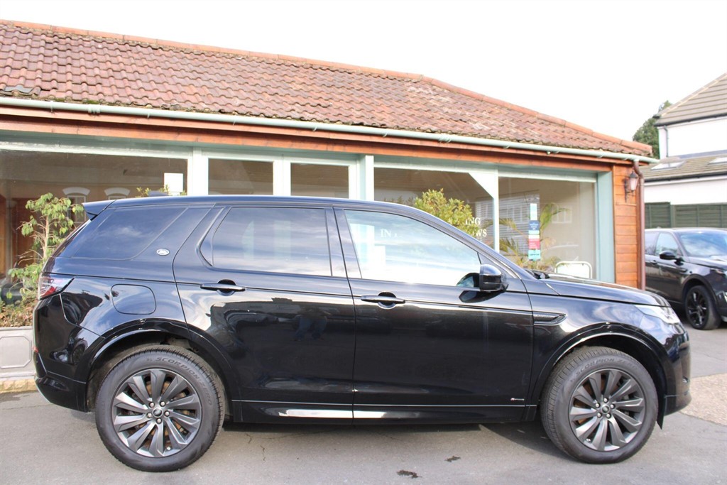 Used Land Rover Discovery Sport 2020 for sale - 76971626: Photo 80