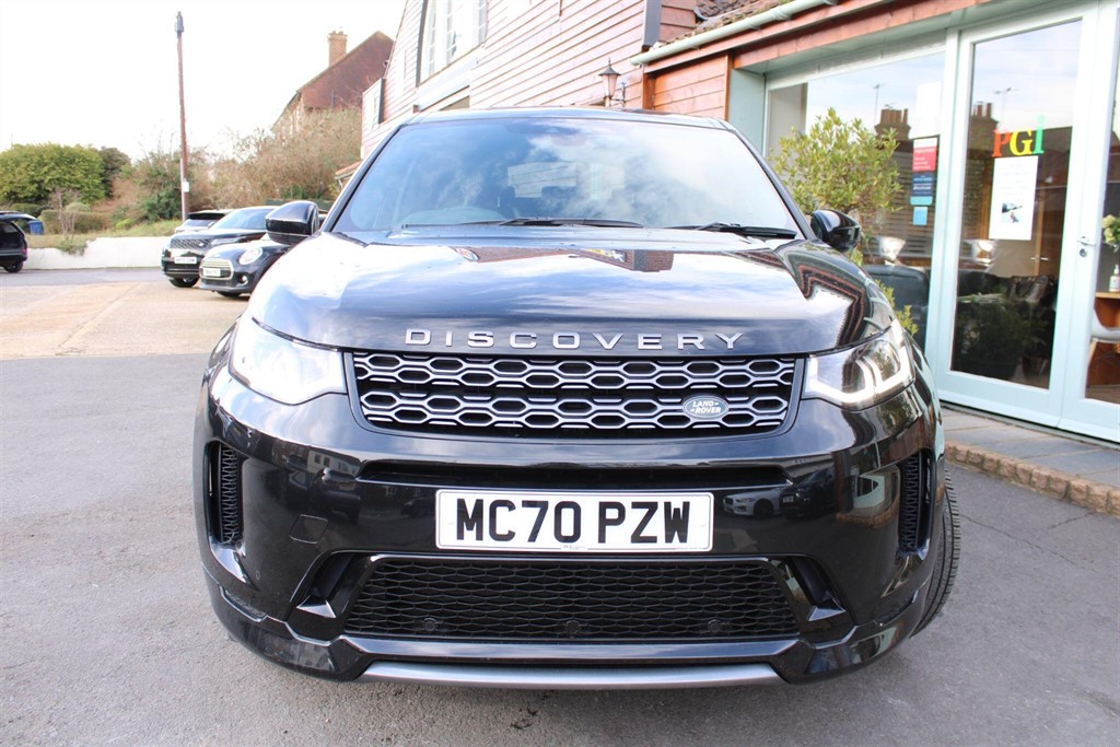 Used Land Rover Discovery Sport 2020 for sale - 76971626: Photo 81