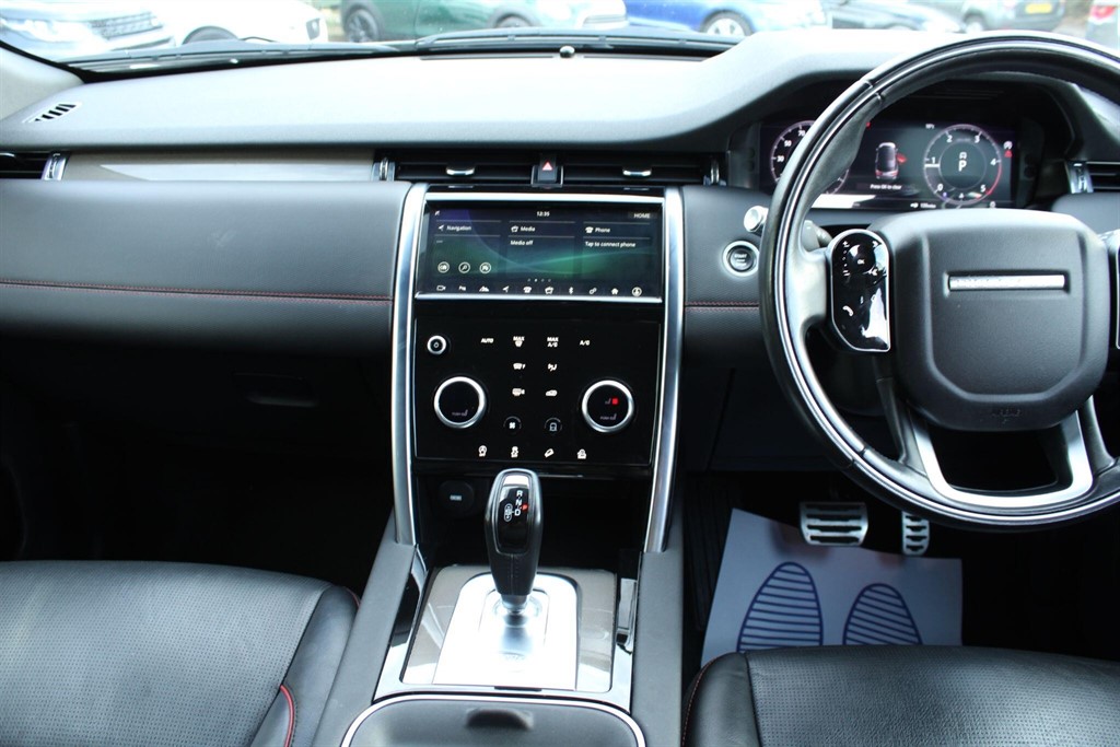 Used Land Rover Discovery Sport 2020 for sale - 76971626: Photo 9