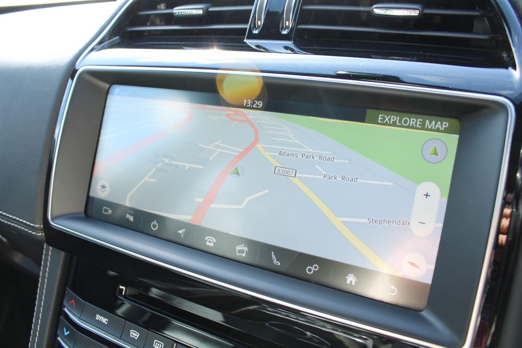 Used Jaguar F-Pace 2019 for sale - 78055452: Photo 13