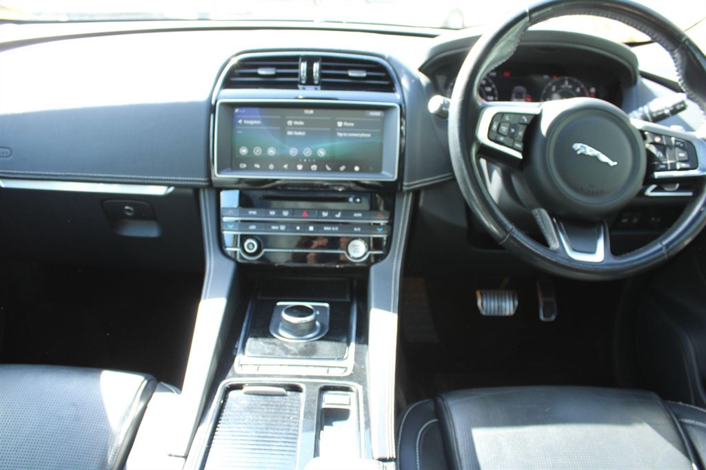 Used Jaguar F-Pace 2019 for sale - 78055452: Photo 22