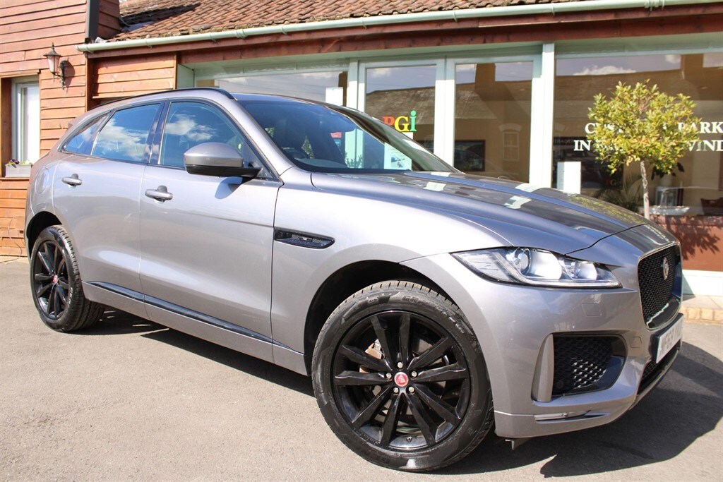 Used Jaguar F-Pace 2019 for sale - 78055452: Photo 43