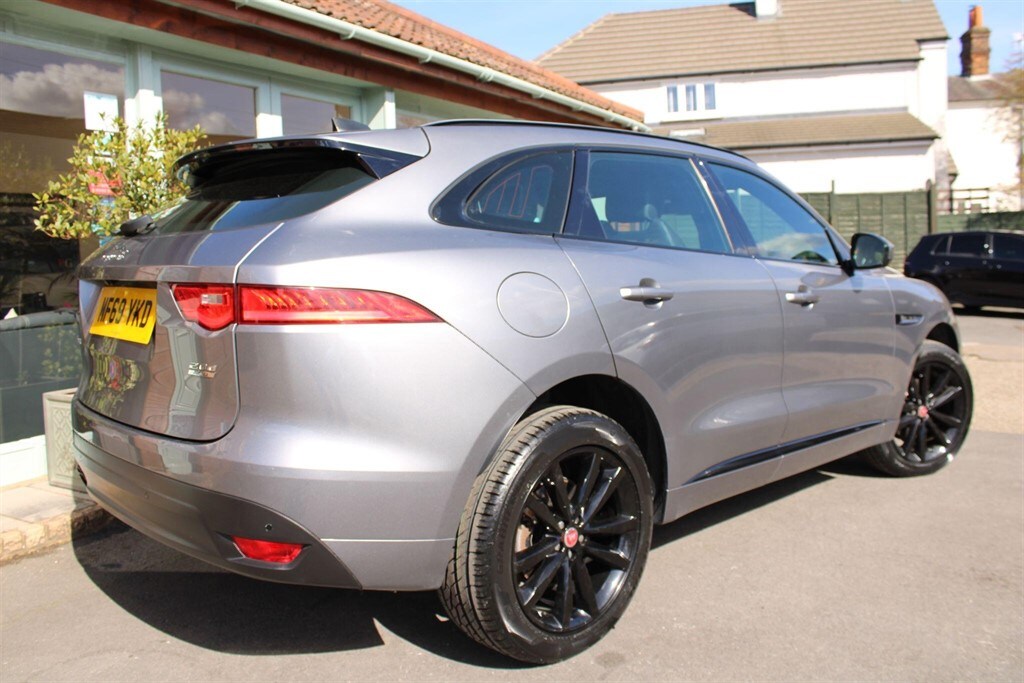 Used Jaguar F-Pace 2019 for sale - 78055452: Photo 46
