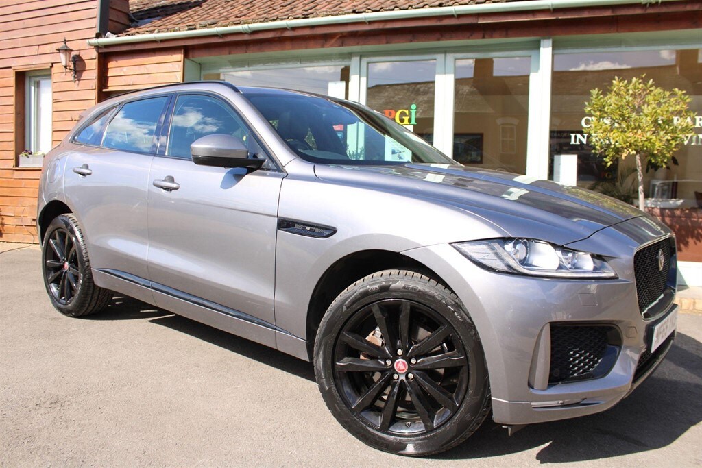 Used Jaguar F-Pace 2019 for sale - 78055452: Photo 55