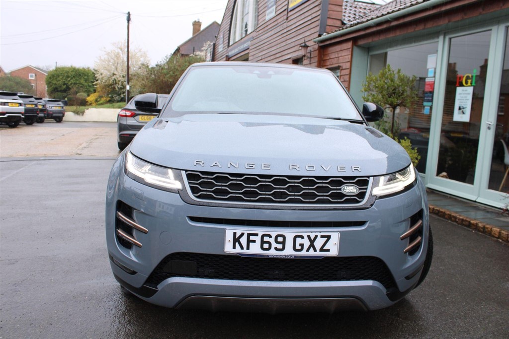 Used Land Rover Range Rover Evoque 2019 for sale - 77778799: Photo 11