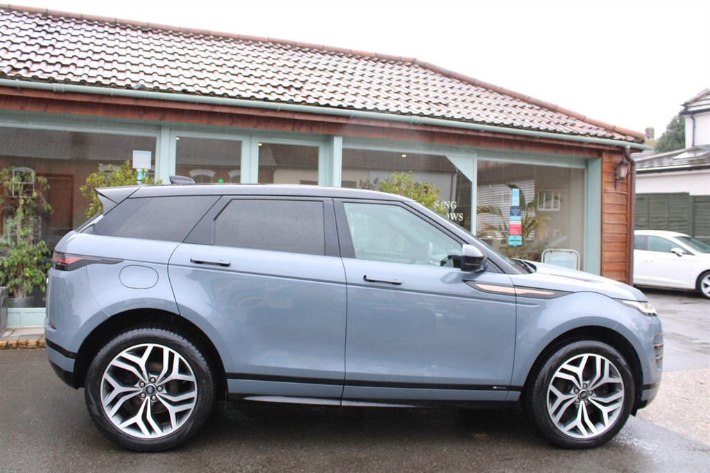 Used Land Rover Range Rover Evoque 2019 for sale - 77778799: Photo 12