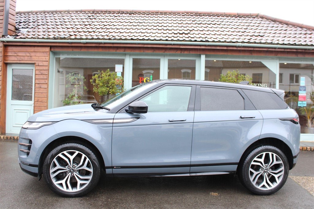 Used Land Rover Range Rover Evoque 2019 for sale - 77778799: Photo 13