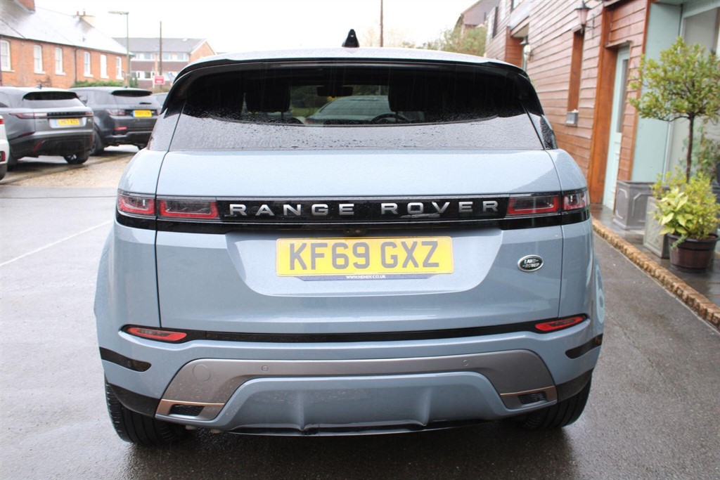 Used Land Rover Range Rover Evoque 2019 for sale - 77778799: Photo 14
