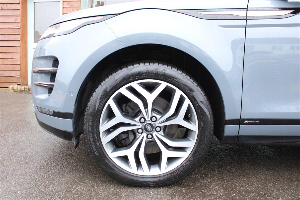 Used Land Rover Range Rover Evoque 2019 for sale - 77778799: Photo 20