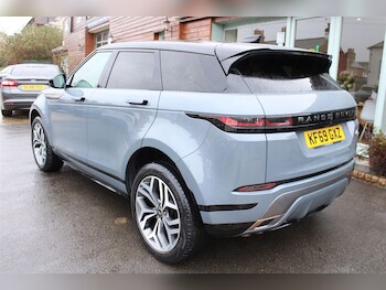 Used Land Rover Range Rover Evoque 2019 for sale - 77778799: Photo
