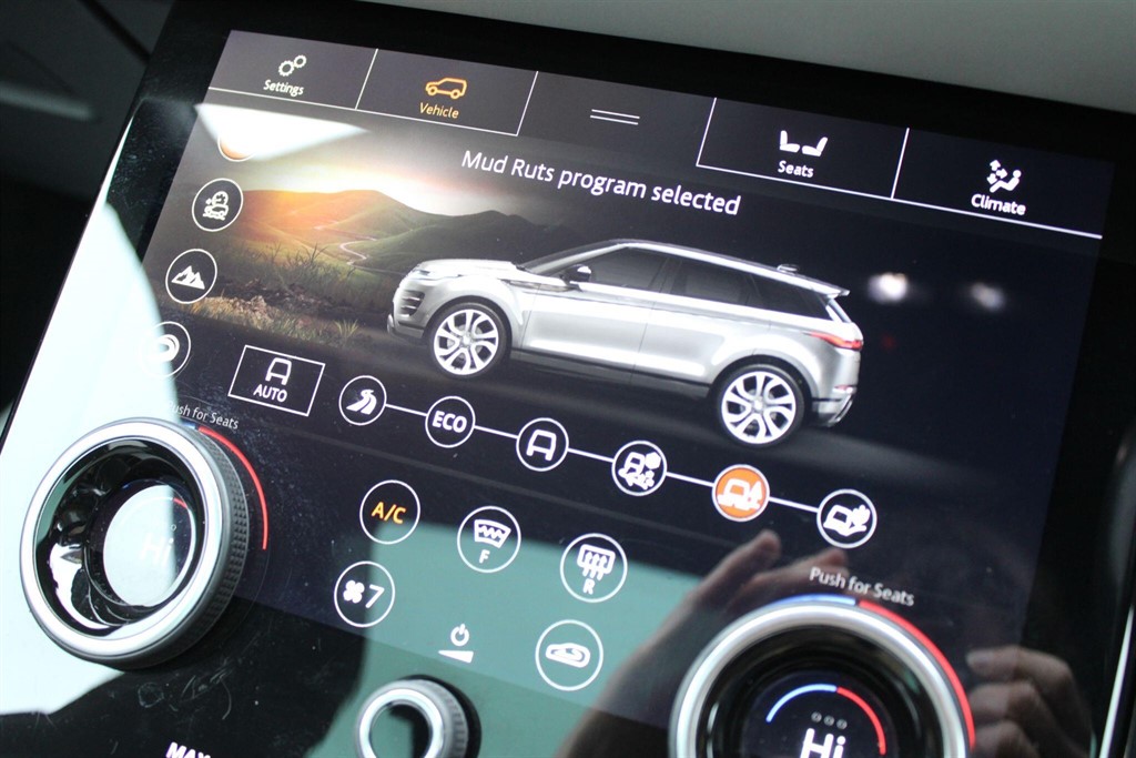 Used Land Rover Range Rover Evoque 2019 for sale - 77778799: Photo 31