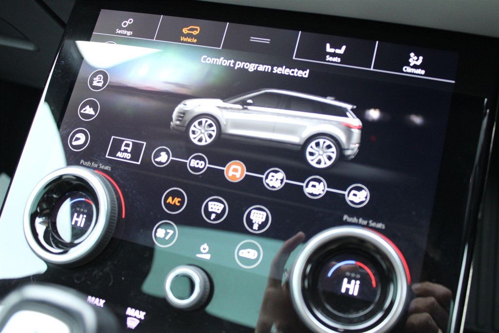 Used Land Rover Range Rover Evoque 2019 for sale - 77778799: Photo 32