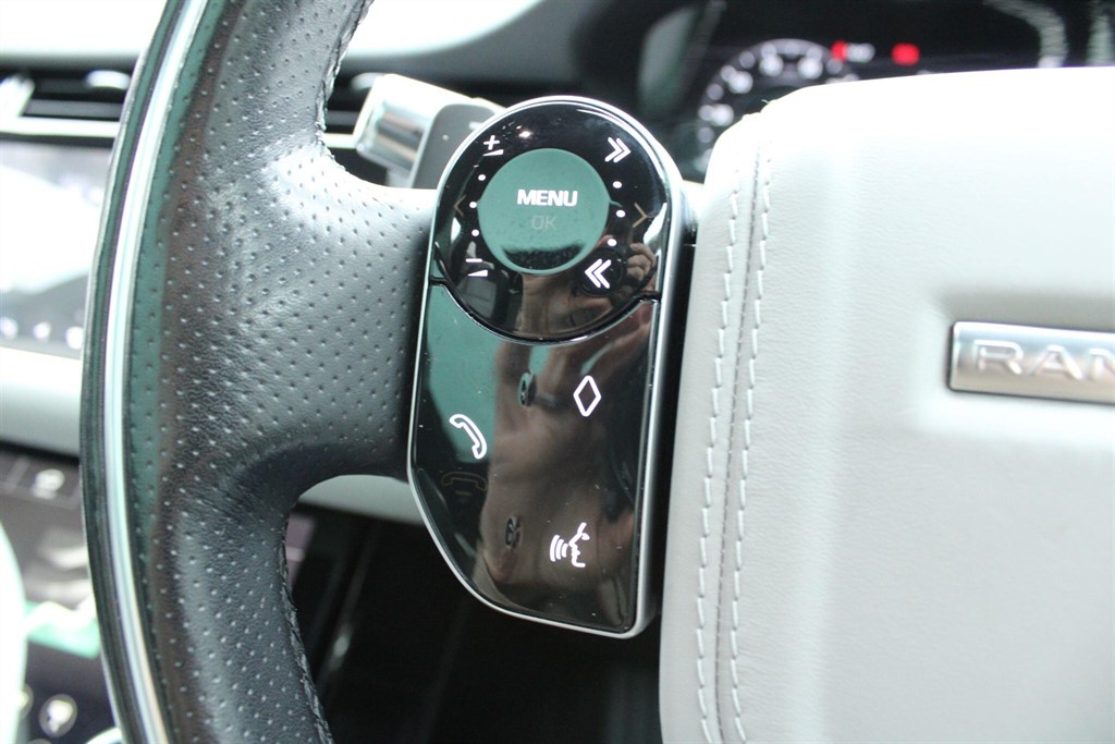 Used Land Rover Range Rover Evoque 2019 for sale - 77778799: Photo 36