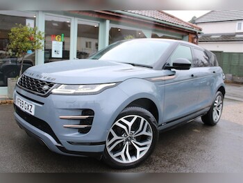 Used Land Rover Range Rover Evoque 2019 for sale - 77778799: Photo