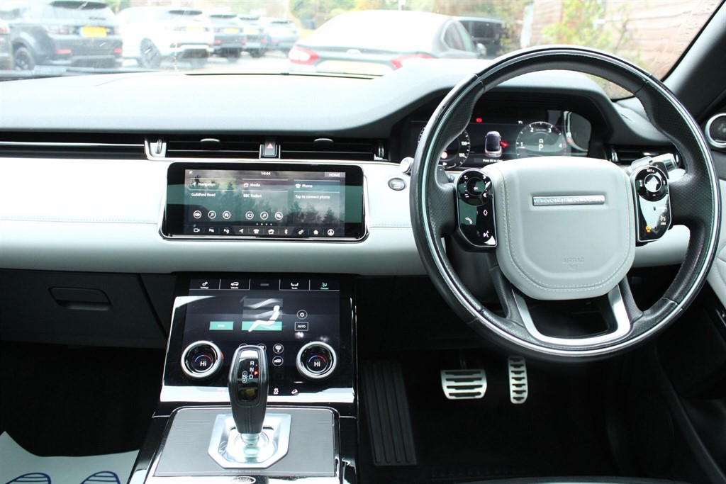 Used Land Rover Range Rover Evoque 2019 for sale - 77778799: Photo 48