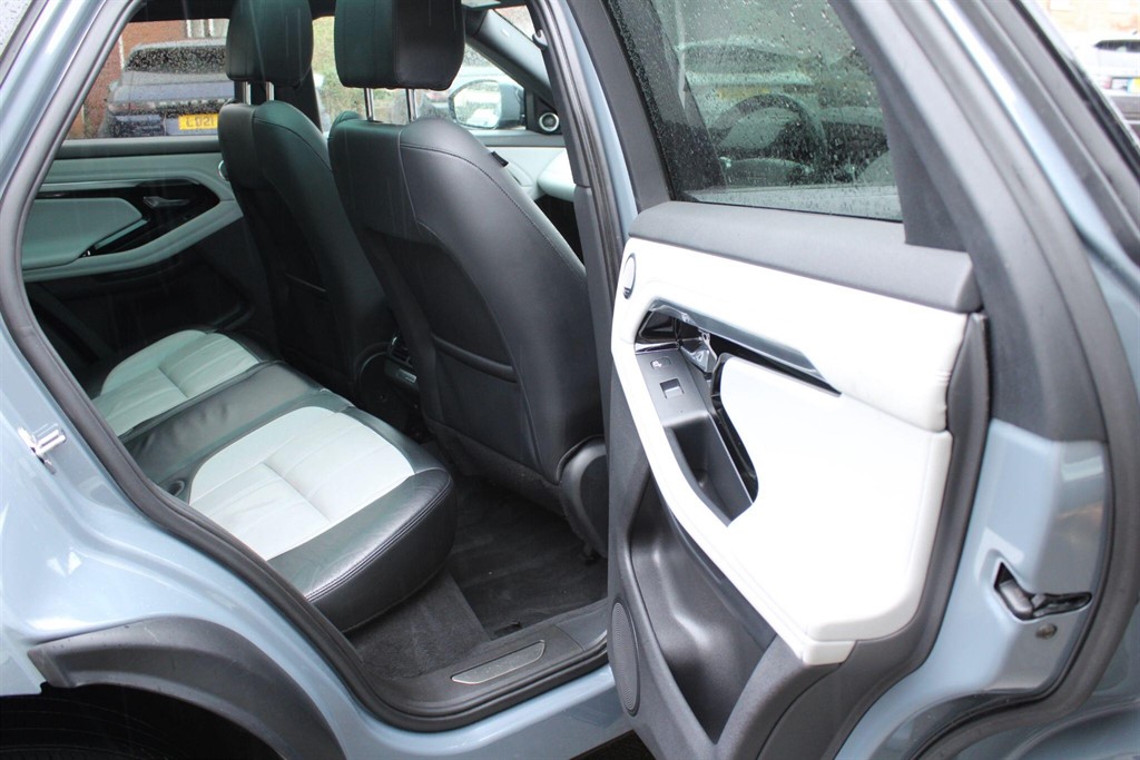 Used Land Rover Range Rover Evoque 2019 for sale - 77778799: Photo 52
