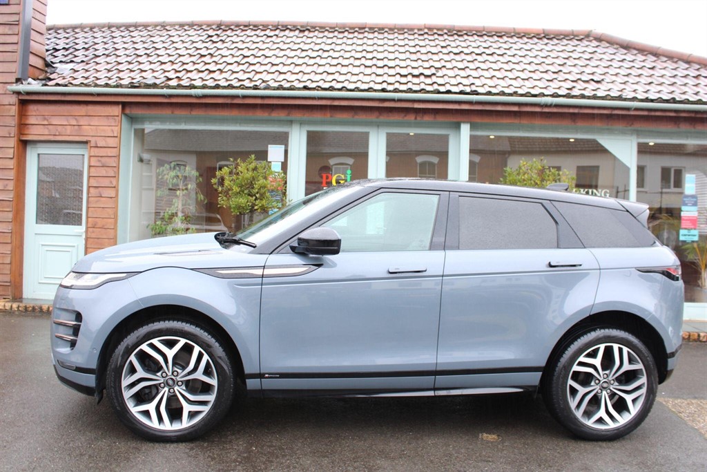 Used Land Rover Range Rover Evoque 2019 for sale - 77778799: Photo 53