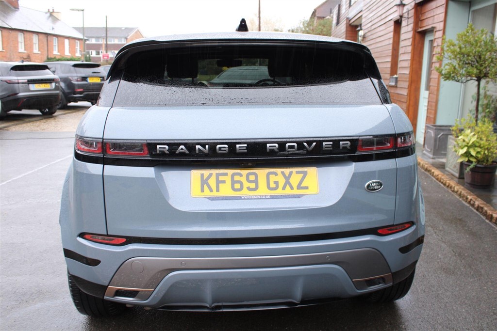 Used Land Rover Range Rover Evoque 2019 for sale - 77778799: Photo 54