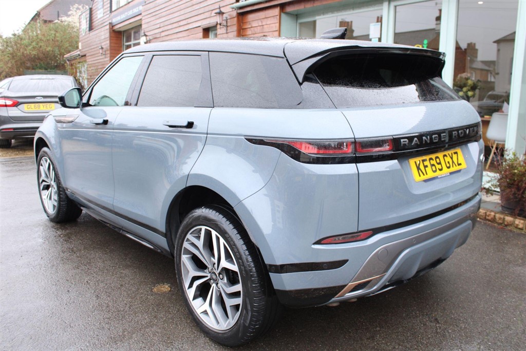 Used Land Rover Range Rover Evoque 2019 for sale - 77778799: Photo 55