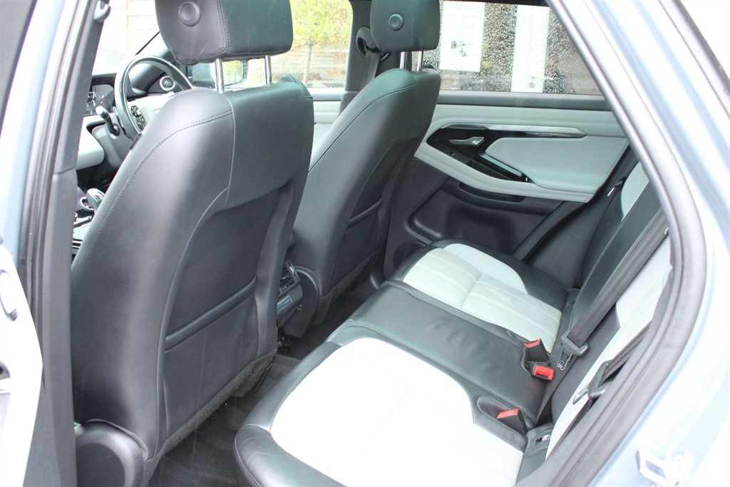 Used Land Rover Range Rover Evoque 2019 for sale - 77778799: Photo 60