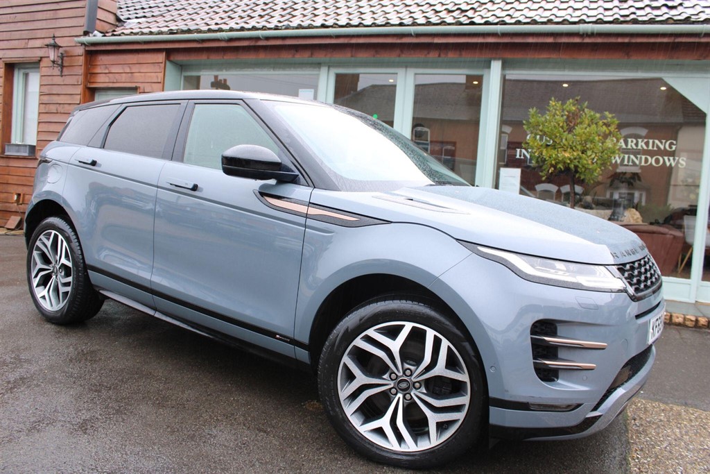 Used Land Rover Range Rover Evoque 2019 for sale - 77778799: Photo 61