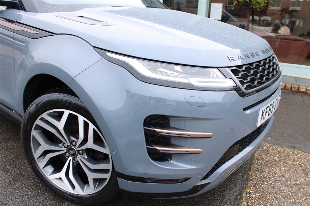 Used Land Rover Range Rover Evoque 2019 for sale - 77778799: Photo 62