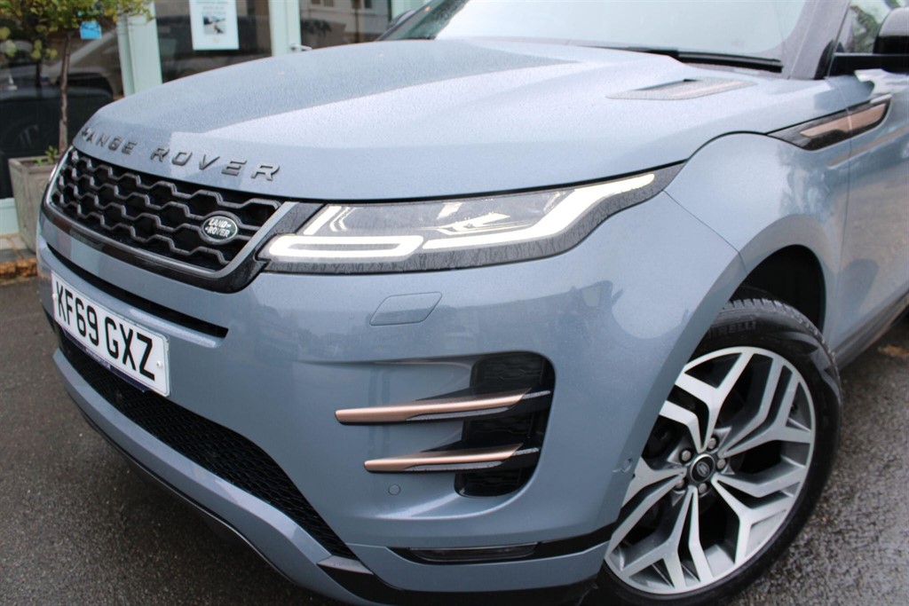 Used Land Rover Range Rover Evoque 2019 for sale - 77778799: Photo 64