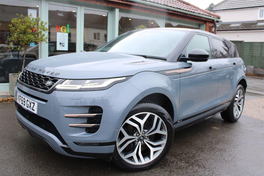 Used Land Rover Range Rover Evoque 2019 for sale - 77778799: Photo 65