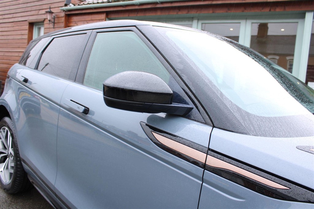 Used Land Rover Range Rover Evoque 2019 for sale - 77778799: Photo 66