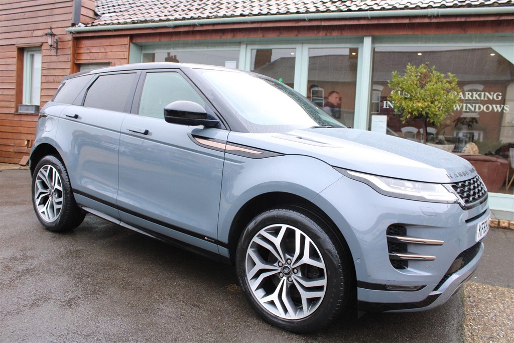Used Land Rover Range Rover Evoque 2019 for sale - 77778799: Photo 67