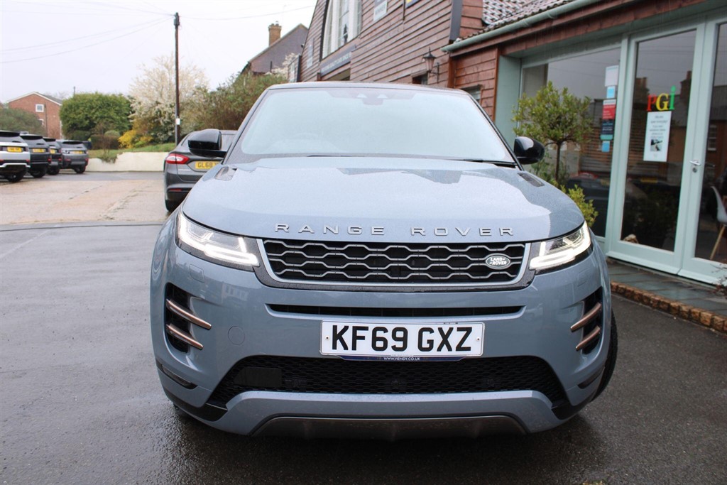 Used Land Rover Range Rover Evoque 2019 for sale - 77778799: Photo 70