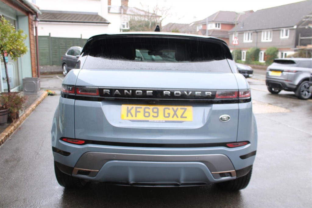 Used Land Rover Range Rover Evoque 2019 for sale - 77778799: Photo 71