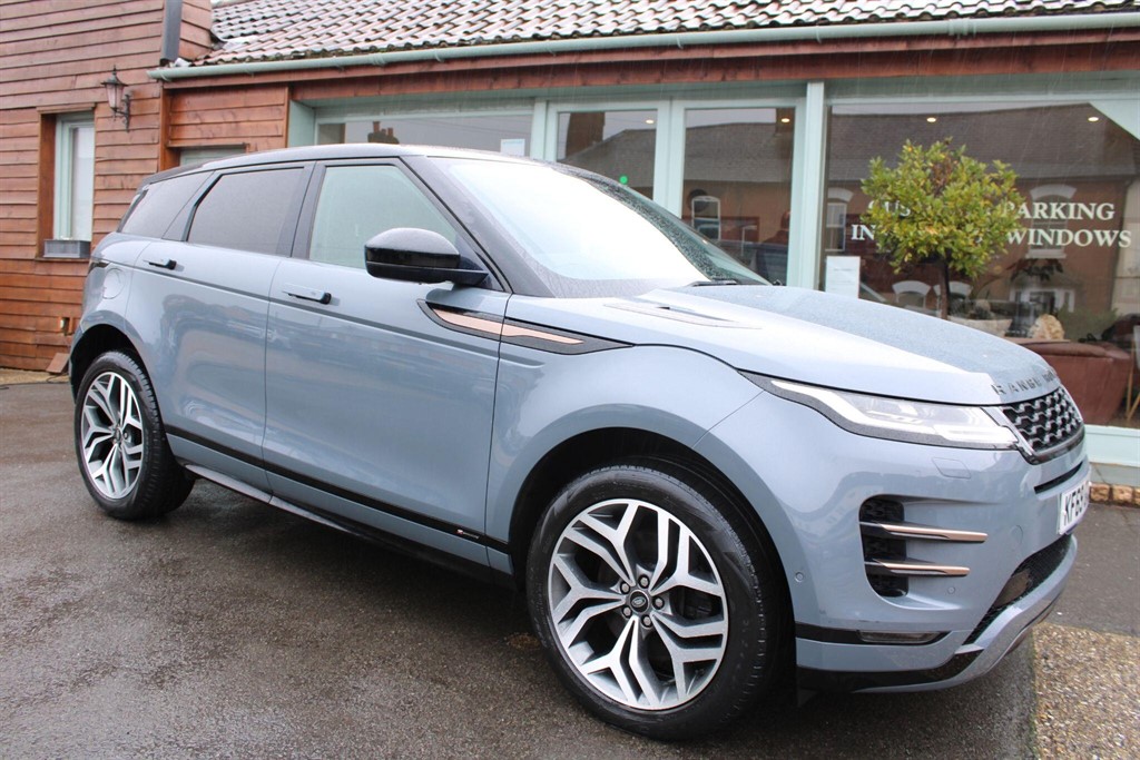 Used Land Rover Range Rover Evoque 2019 for sale - 77778799: Photo 73