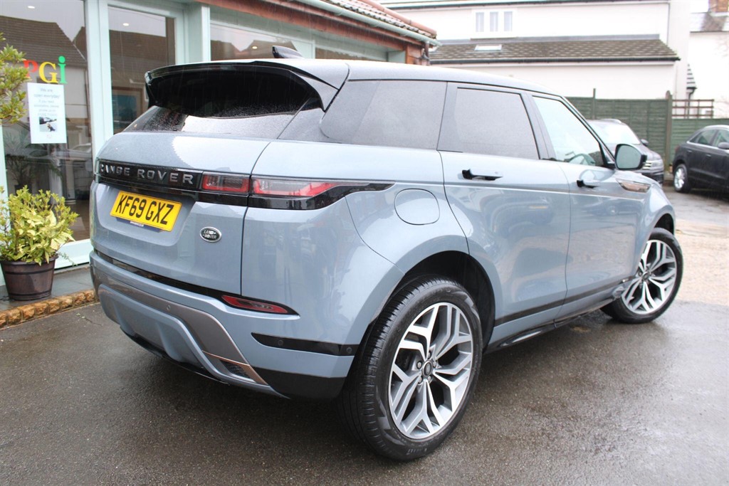 Used Land Rover Range Rover Evoque 2019 for sale - 77778799: Photo 74