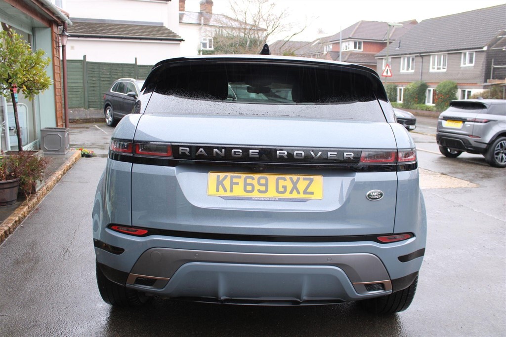 Used Land Rover Range Rover Evoque 2019 for sale - 77778799: Photo 75