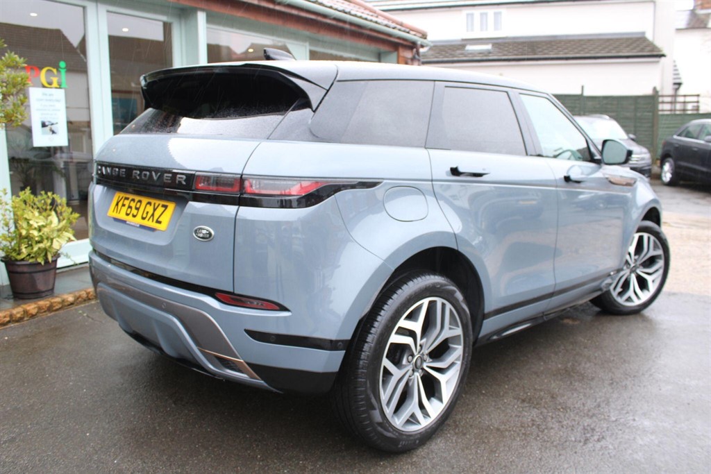 Used Land Rover Range Rover Evoque 2019 for sale - 77778799: Photo 76