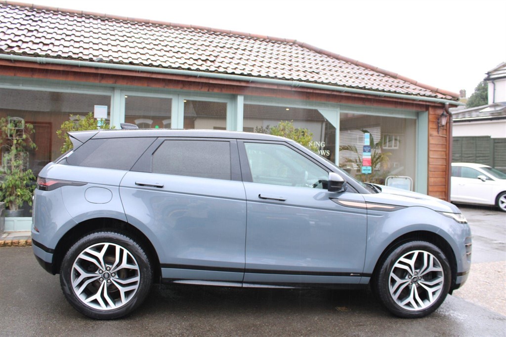 Used Land Rover Range Rover Evoque 2019 for sale - 77778799: Photo 77