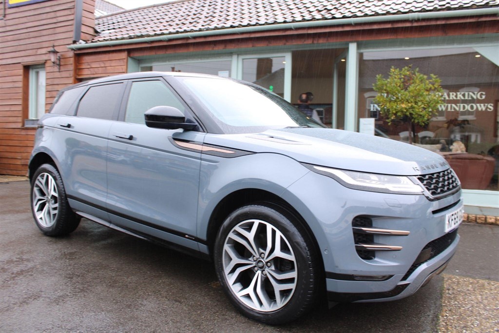 Used Land Rover Range Rover Evoque 2019 for sale - 77778799: Photo 78