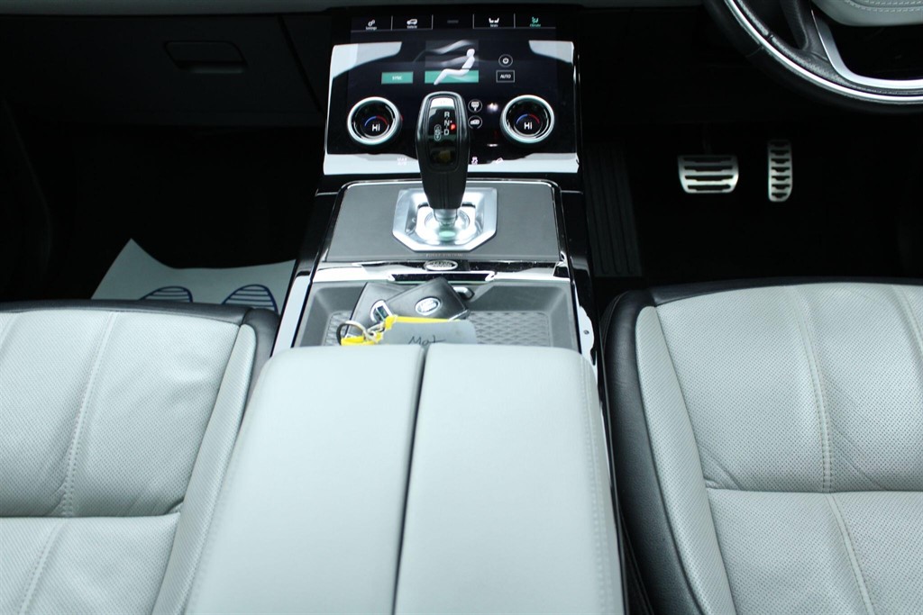 Used Land Rover Range Rover Evoque 2019 for sale - 77778799: Photo 8